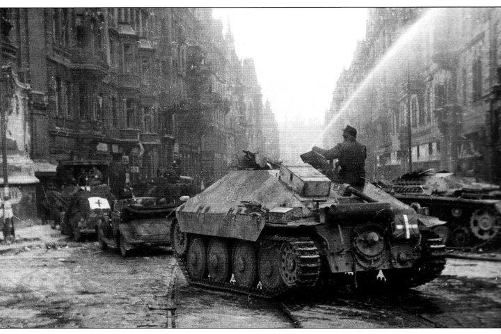 2. verdenskrig i Prag - mandag udgave