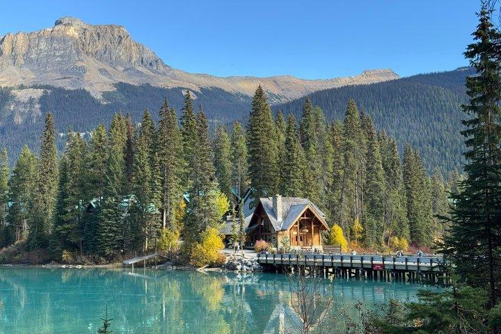 Privater Transfer von Calgary nach Banff