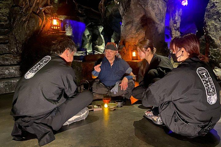 From Kyoto: Iga Ninja Experience, Ninja Museum & Iga Beef Lunch