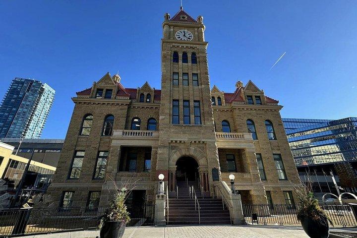 Privater Transfer von Calgary nach Banff
