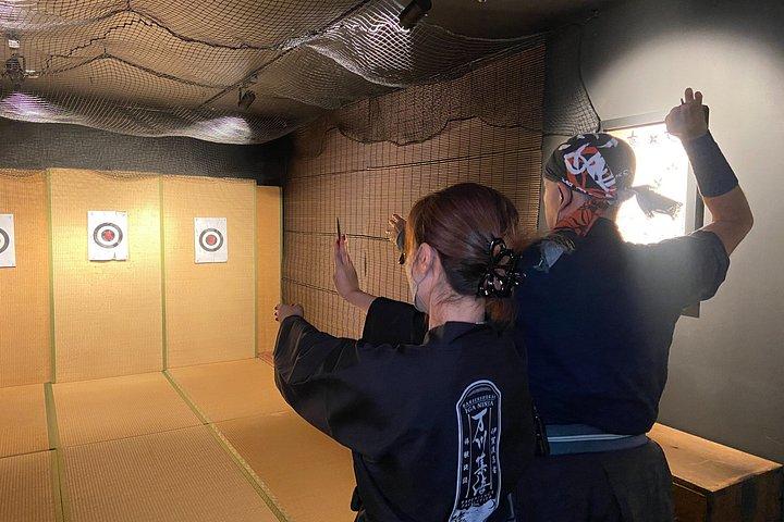 From Kyoto: Iga Ninja Experience, Ninja Museum & Iga Beef Lunch