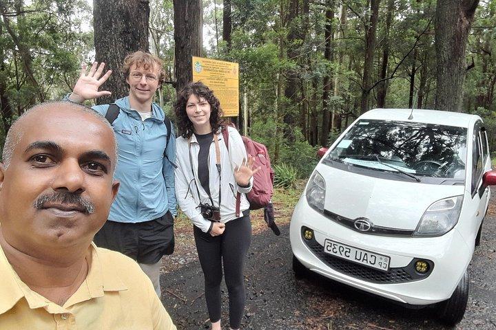 Private Full Day Nuwara Eliya Tour from Kandy
