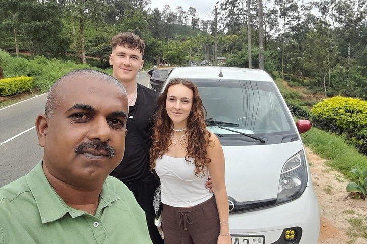Private Full Day Nuwara Eliya Tour from Kandy