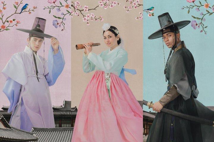 Foto di Gyeongbokgung Hanbok