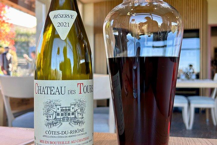 From Lyon: Beaujolais Signature Experience Wine