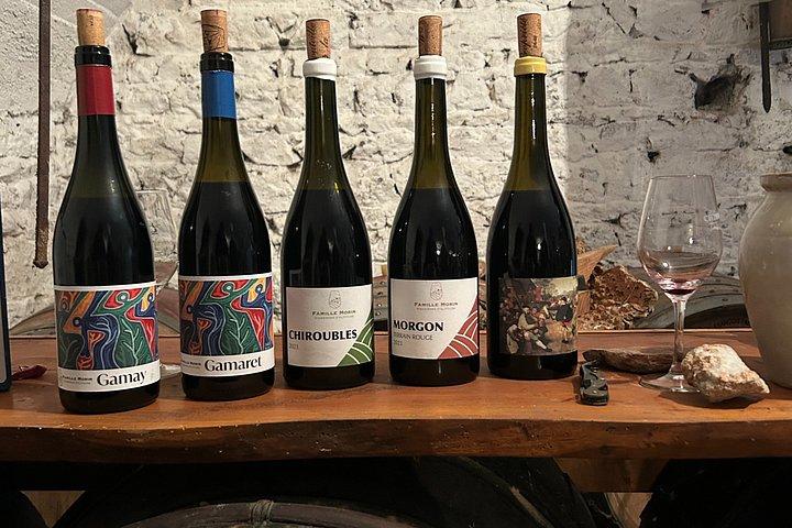 From Lyon: Beaujolais Signature Experience Wine