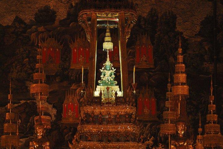 Excursión de un día de Laem Chabang a Bangkok Grand Palace y a las principales atracciones