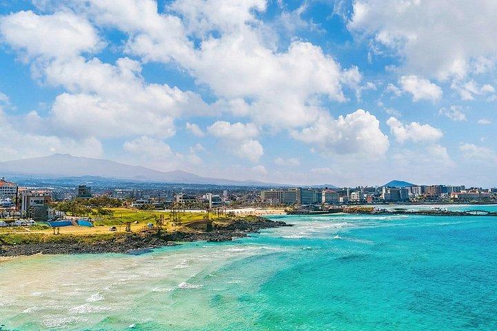 済州東部要塞-城山一喆峰(ユネスコ)&海燕