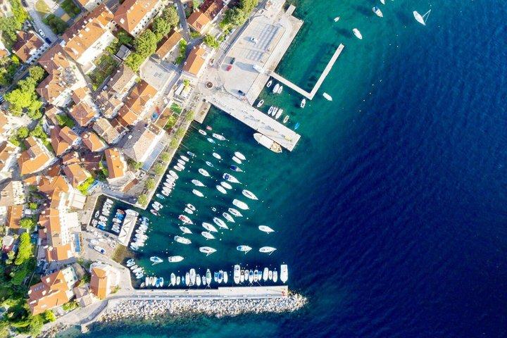 4-daagse gedeelde minitour van Zagreb naar de Balkan Slovenië en Kroatië