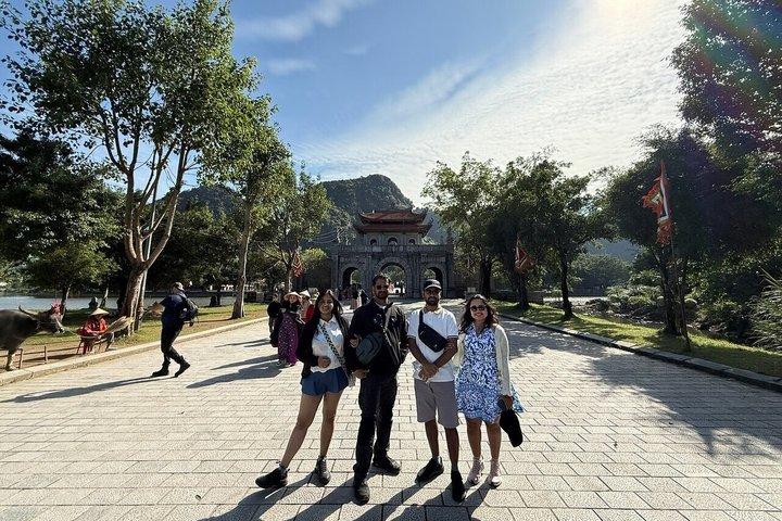 Private Ninh Binh Full Day Tour from Hanoi