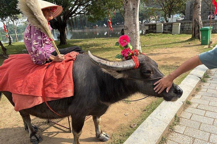 Private Ninh Binh Full Day Tour from Hanoi