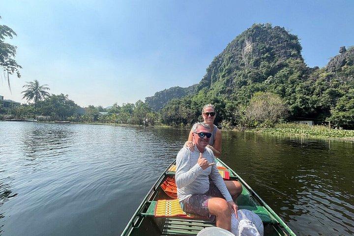 Private Ninh Binh Full Day Tour from Hanoi