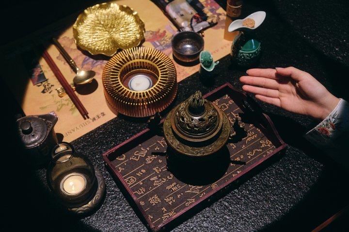 上海水煙府王室没入饗宴チケット