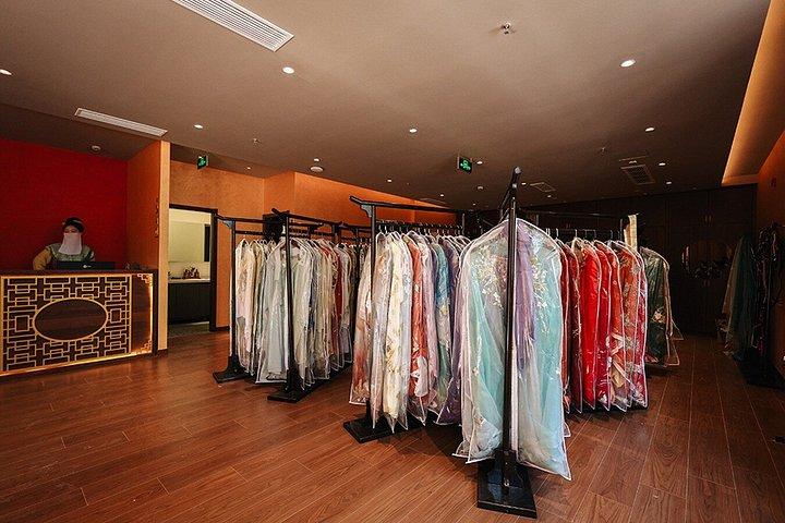 上海水煙府王室没入饗宴チケット