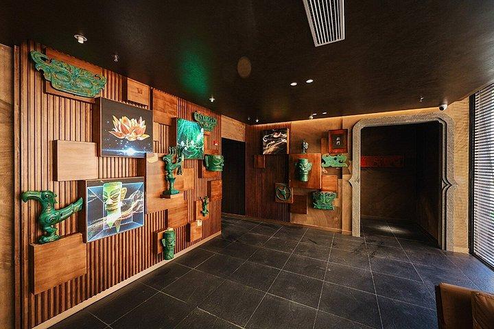 上海水煙府王室没入饗宴チケット