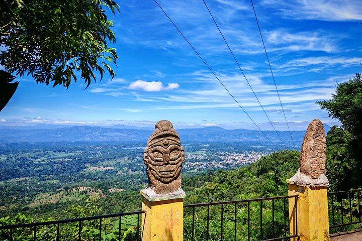 Explore El Salvador Flower's Route