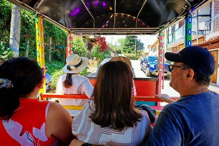 Explore El Salvador Flower's Route