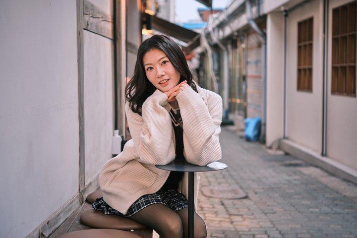 Jongno Walking Tour com fotos profissionais e história de Seul