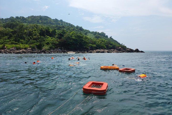Son Tra schiereiland snorkelen