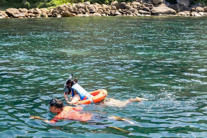 Son Tra schiereiland snorkelen