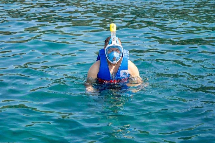 Son Tra schiereiland snorkelen