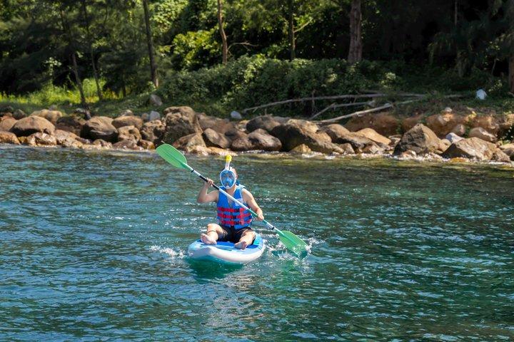 Son Tra schiereiland snorkelen
