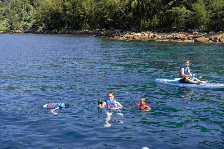 Son Tra schiereiland snorkelen