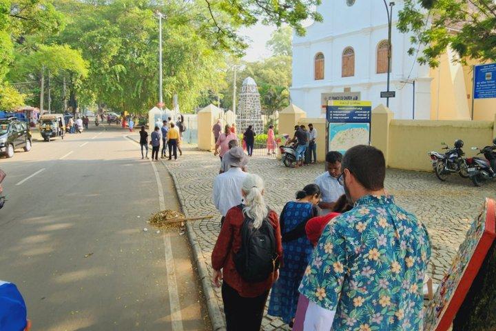 Fort Kochi Heritage Walk With Arjun