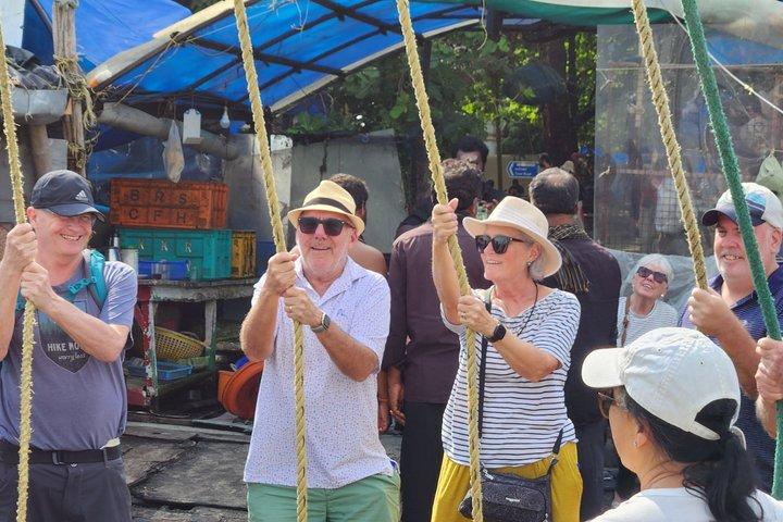 Fort Kochi Heritage Walk With Arjun