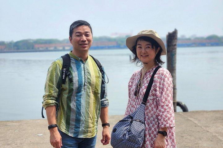 Fort Kochi Heritage Walk With Arjun