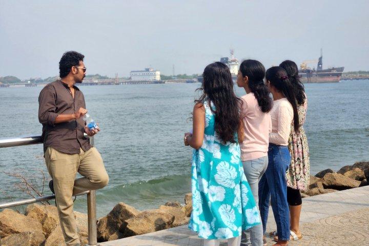 Fort Kochi Heritage Walk With Arjun