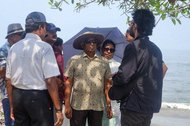 Fort Kochi Heritage Walk With Arjun