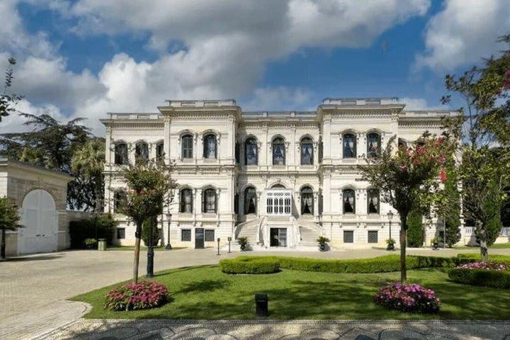 Istanbul: Inträdesbiljett till Yildiz Palace & Audio Guide