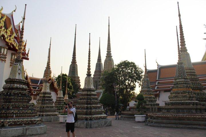 Excursión de un día de Laem Chabang a Bangkok Grand Palace y a las principales atracciones
