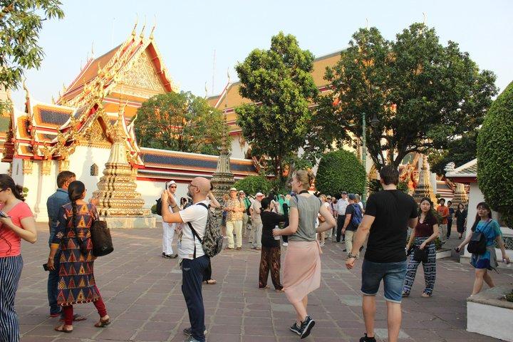 Excursión de un día de Laem Chabang a Bangkok Grand Palace y a las principales atracciones
