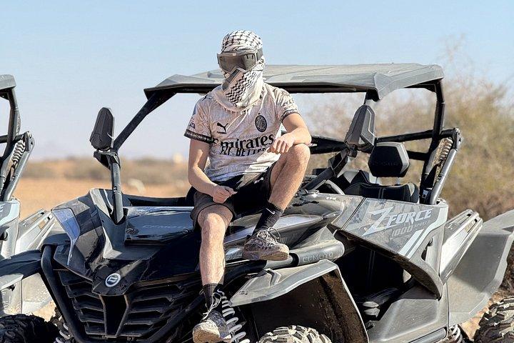 Buggy Marrakech