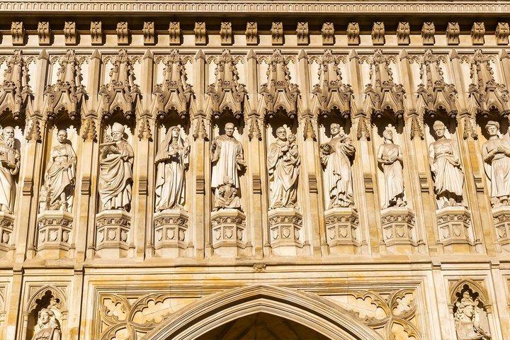 ロンドンウェストミンスター寺院、ビッグベン、バッキンガムのガイドツアー