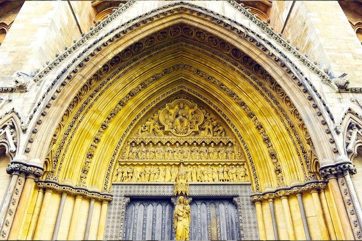 ロンドンウェストミンスター寺院、ビッグベン、バッキンガムのガイドツアー