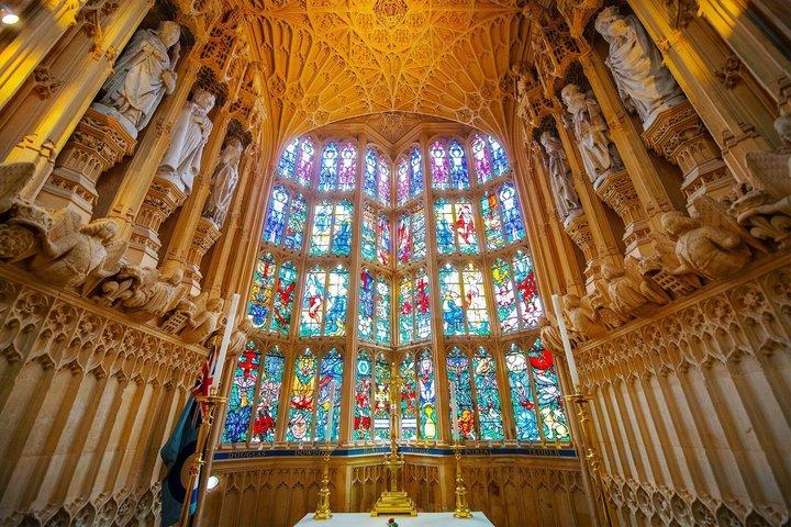ロンドンウェストミンスター寺院、ビッグベン、バッキンガムのガイドツアー