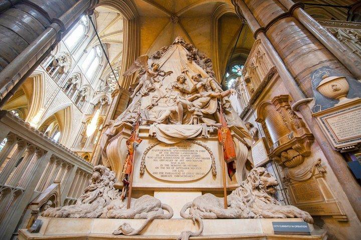 ロンドンウェストミンスター寺院、ビッグベン、バッキンガムのガイドツアー