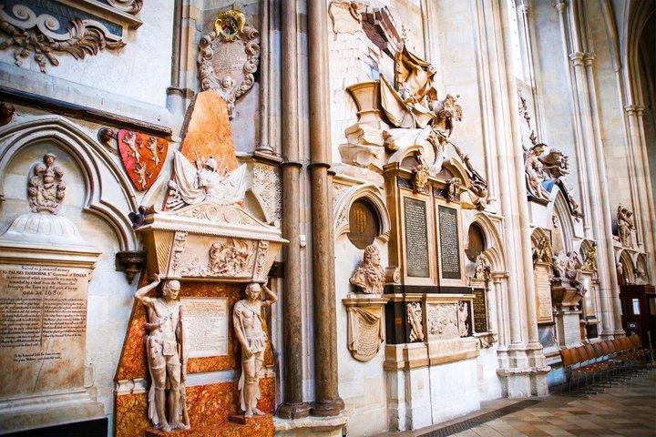 ロンドンウェストミンスター寺院、ビッグベン、バッキンガムのガイドツアー