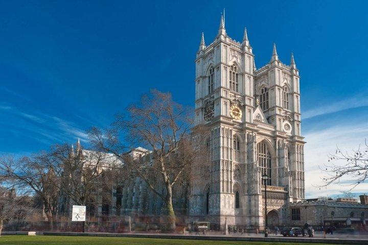ロンドンウェストミンスター寺院、ビッグベン、バッキンガムのガイドツアー