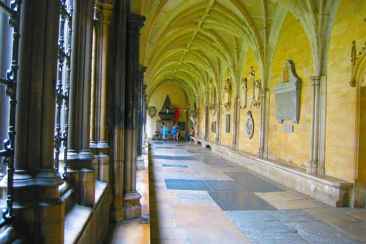 ロンドンウェストミンスター寺院、ビッグベン、バッキンガムのガイドツアー
