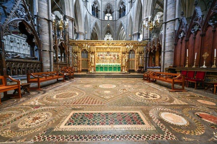 ロンドンウェストミンスター寺院、ビッグベン、バッキンガムのガイドツアー