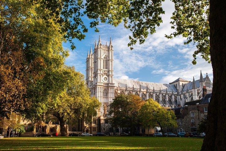 ロンドンウェストミンスター寺院、ビッグベン、バッキンガムのガイドツアー
