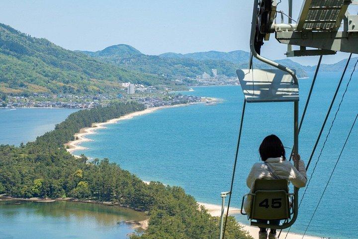 天橋立と伊根の舟屋1日ツアー(京都発)