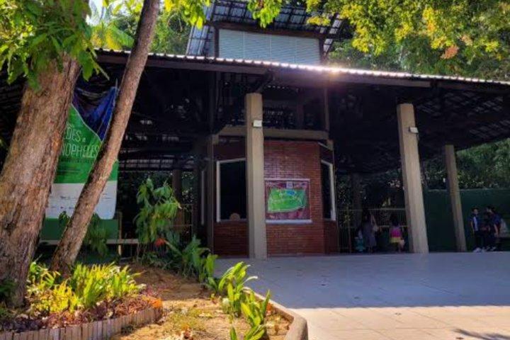 Visita privada al Bosque de la Ciencia y al Teatro Amazonas en Manaus.