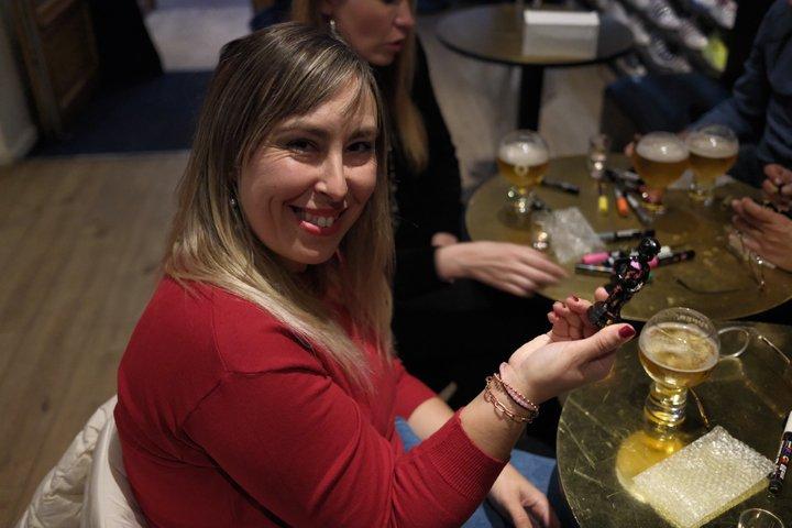 Tour Tipico da tarde com cocktails e chocolates em Bruxelas