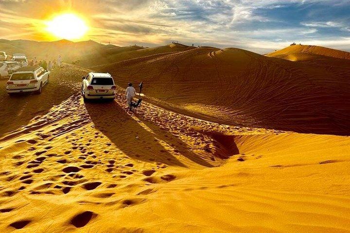 Hoteller i nærheden af Desert Safari Salalah