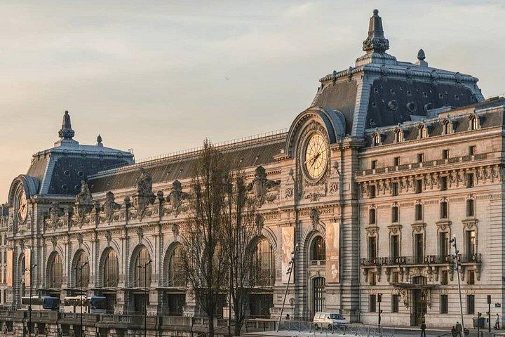 Musée d'Orsay and Musée de l'Orangerie Flexible Combo Ticket